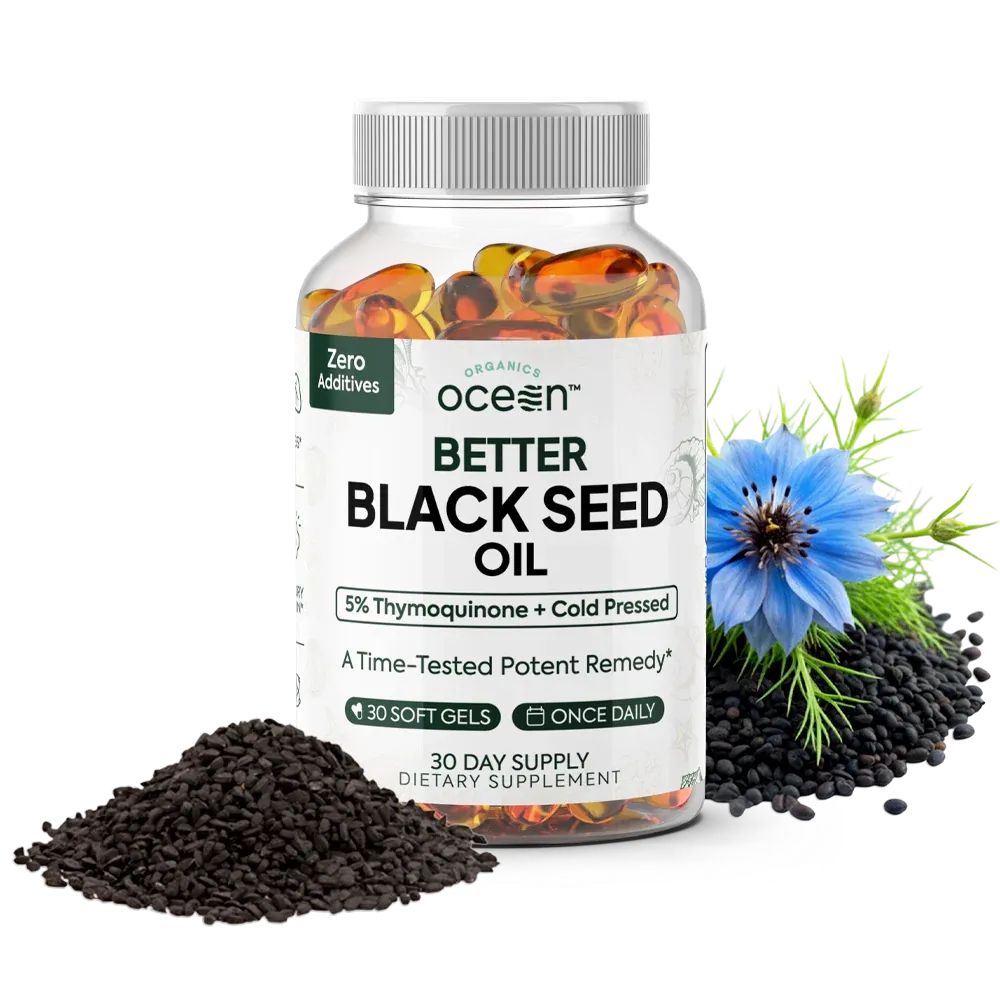 Better Black Seed Oil