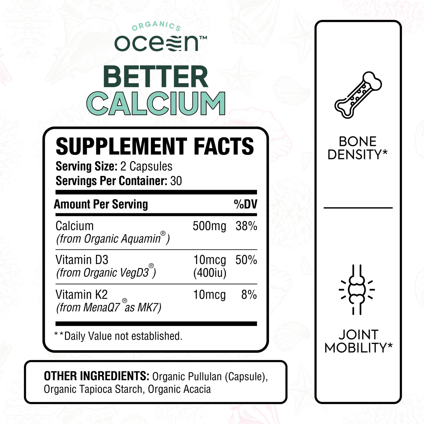 Better Calcium